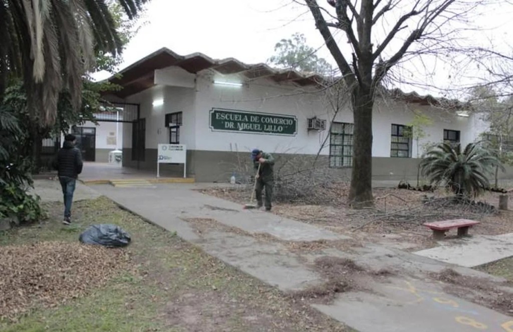 Un alumno de 13 a&ntilde;os admiti&oacute; que la amenaza de tiroteo en una escuela de Yerba Buena fue una broma