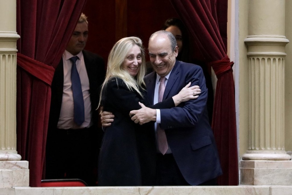 Elecciones 2027: el armado libertario comenz&oacute; a tejer alianzas y Guillermo Francos irrumpe en la escena