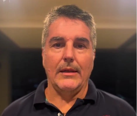 Gast&oacute;n Garc&iacute;a Zaval&iacute;a denuncia persecuci&oacute;n pol&iacute;tica y censura dentro de La Libertad Avanza