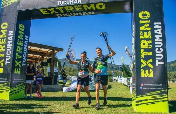 M&aacute;s de 250 corredores participar&aacute;n este s&aacute;bado en la "Extremo 42K La Sala" por las yungas de San Javier