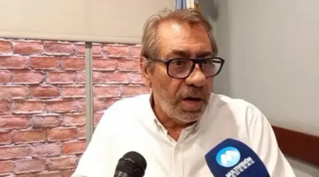 Berreta tras el allanamiento a AETAT: &ldquo;Es una denuncia propia de un mit&oacute;mano con clara intenci&oacute;n pol&iacute;tica&rdquo;