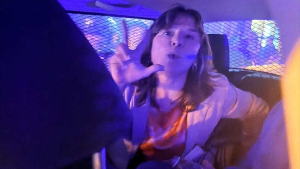 Detuvieron a In&eacute;s Brizuela y Doria, vicepresidenta de la UCR, en La Rioja durante una asamblea de farmac&eacute;uticos