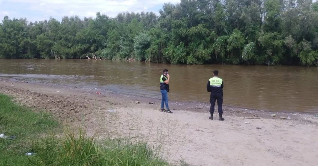 Hallaron un cuerpo sin vida en avanzado estado de descomposici&oacute;n en las m&aacute;rgenes del R&iacute;o Sal&iacute;