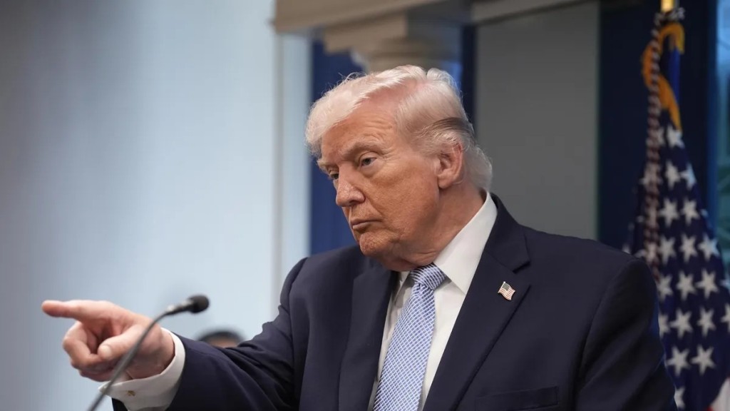 Trump advirti&oacute; que es &ldquo;muy improbable&rdquo; extender la tregua con Ir&aacute;n si no hay acuerdo antes del mi&eacute;rcoles