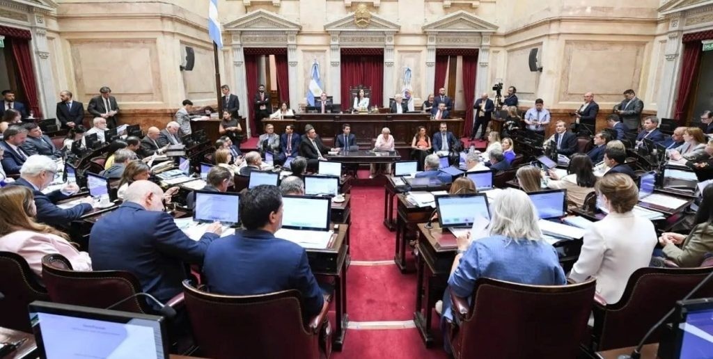 El gobierno envi&oacute; al Senado un proyecto para modificar la Ley de Emergencia en Discapacidad y endurecer el acceso a pensiones