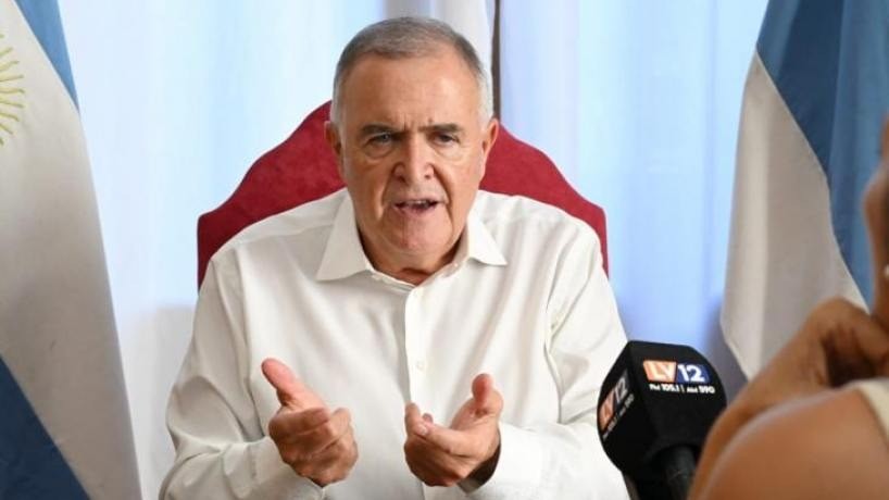 Jaldo reclam&oacute; a la Justicia y a las escuelas que act&uacute;en con severidad ante amenazas y alumnos que lleven armas