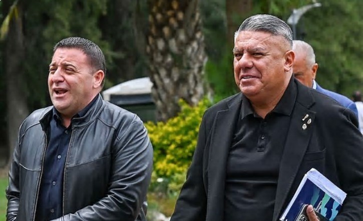 Lavado de dinero en la AFA: un juez consider&oacute; &ldquo;gen&eacute;rica&rdquo; la hip&oacute;tesis fiscal y fren&oacute; las detenciones de Tapia y Toviggino