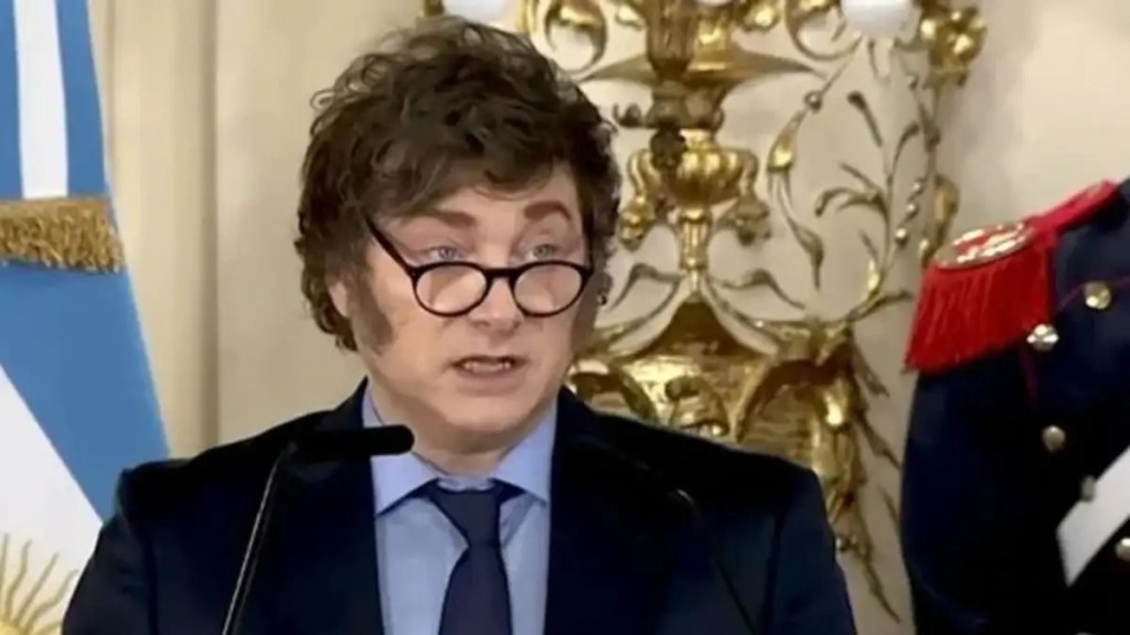 Milei enviar&aacute; al Congreso una reforma electoral para eliminar las PASO, cambiar el financiamiento pol&iacute;tico y aplicar Ficha Limpia