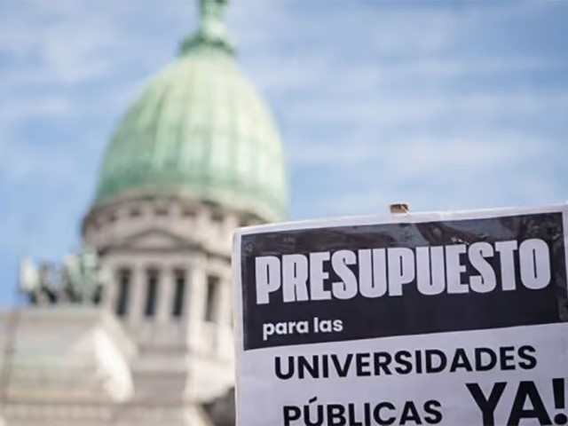 El Gobierno convocar&aacute; a rectores universitarios a principios de mayo para destrabar la Ley de Financiamiento