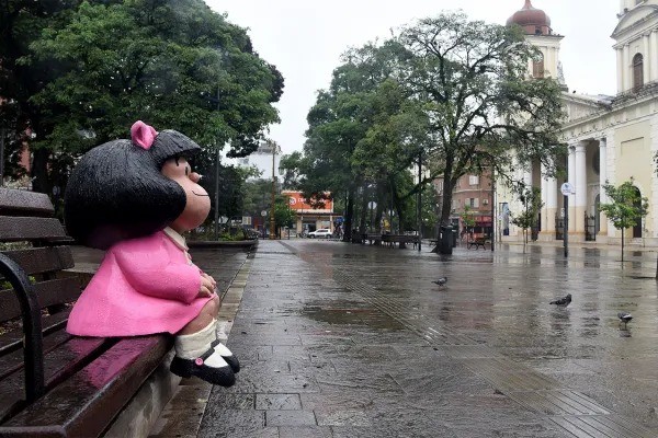 Clima en Tucum&aacute;n hoy: m&aacute;xima de 19&deg;C y lloviznas aisladas durante la ma&ntilde;ana del jueves