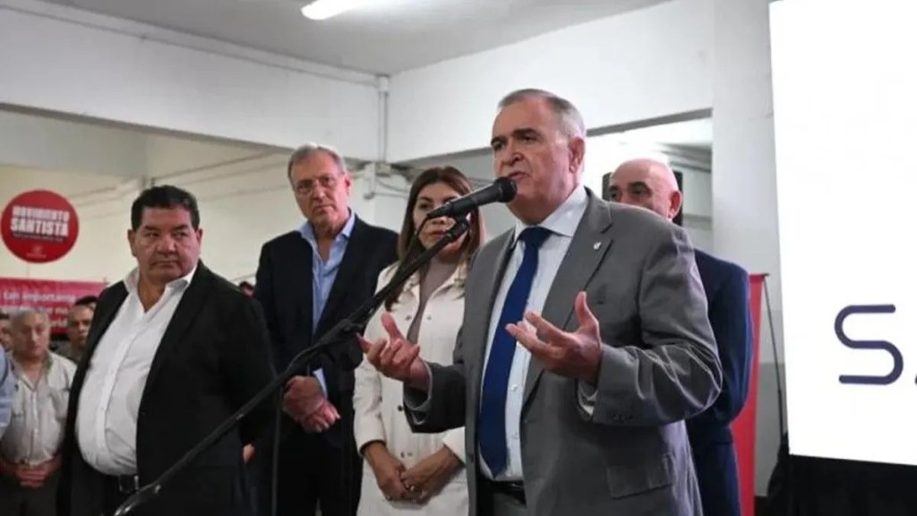 Amenazas en escuelas: Jaldo advirti&oacute; que padres y tutores tambi&eacute;n enfrentar&aacute;n consecuencias penales