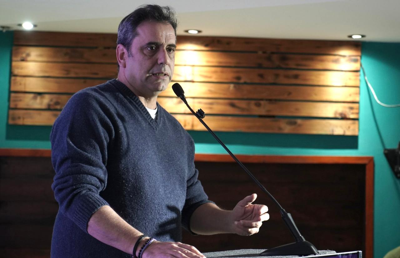 Lisandro Catal&aacute;n: &ldquo;Estamos preparados para gobernar ma&ntilde;ana si nos tocara&rdquo;