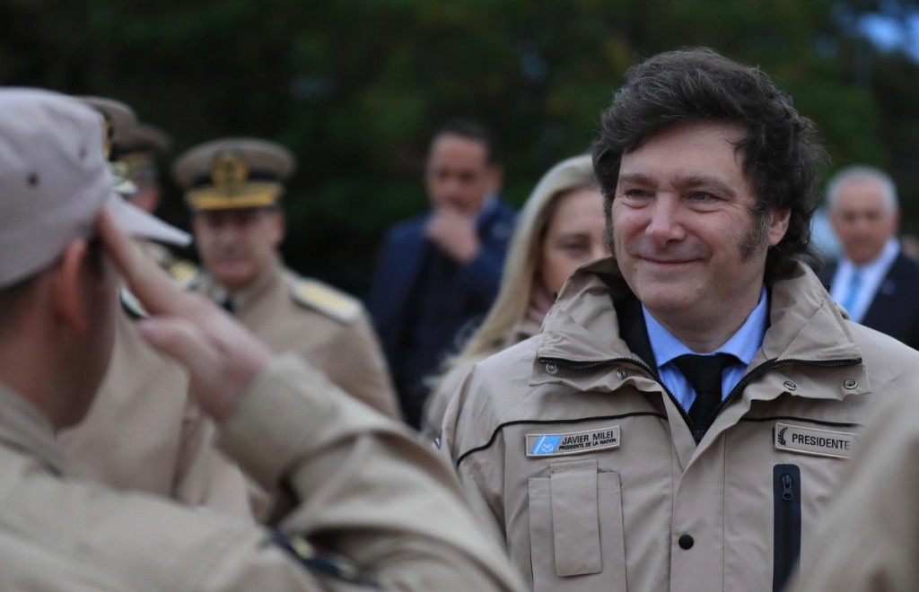 Milei asegur&oacute; que su Gobierno hace &ldquo;avances nunca vistos&rdquo; por Malvinas, pero admiti&oacute; que la recuperaci&oacute;n &ldquo;no depende solo de nosotros&rdquo;