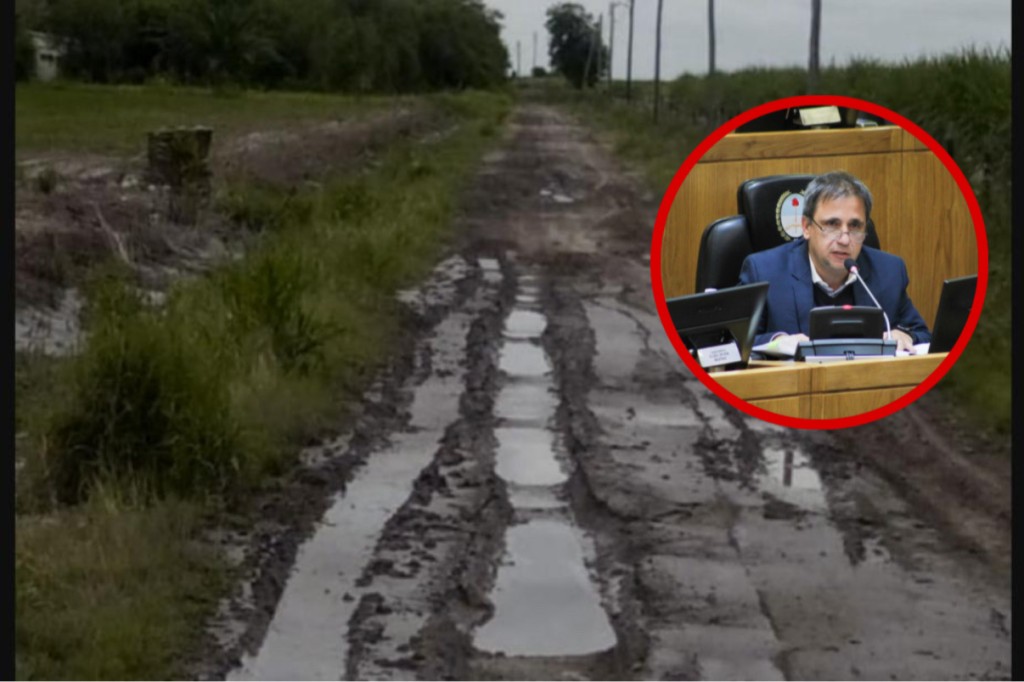 Caminos destruidos en Tucum&aacute;n: Seleme exige explicaciones a Vialidad provincial