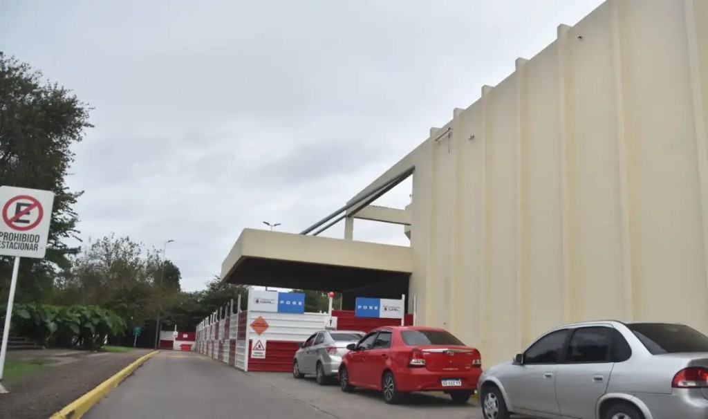 El aeropuerto Benjam&iacute;n Matienzo sumar&iacute;a 200 nuevas plazas de estacionamiento en su remodelaci&oacute;n