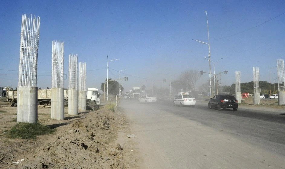 Romano Norri critic&oacute; la obra frenada de la autopista a Termas: &ldquo;Cada vez cuesta m&aacute;s, en plata y en vidas&rdquo;