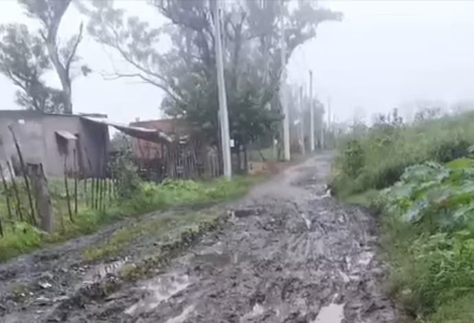 Crisis vial en Tucum&aacute;n: reclaman al Ministerio del Interior por caminos convertidos en lodazales