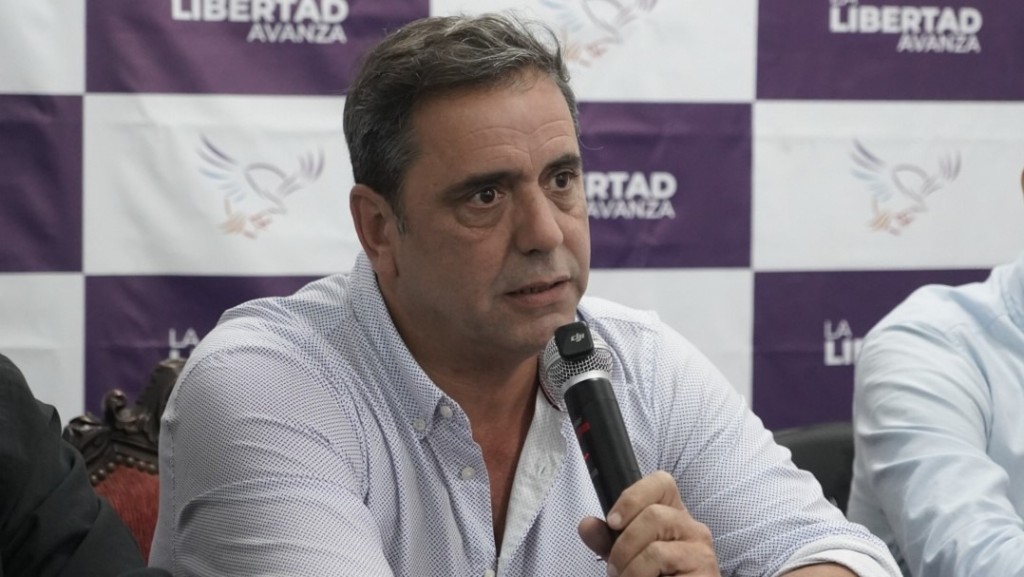 Lisandro Catal&aacute;n: &ldquo;Eliminar la figura de delegado comunal significa sacarle las cajas pol&iacute;ticas&rdquo;