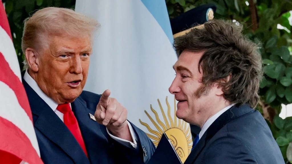 El gobierno de Javier Milei conden&oacute; el tiroteo contra Donald Trump en Washington y repudi&oacute; la &ldquo;ret&oacute;rica violenta&rdquo;
