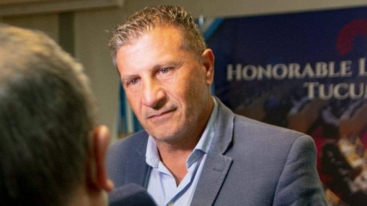 Berarducci sobre la reforma electoral: &ldquo;No se puede cambiar el sistema por un criterio econ&oacute;mico&rdquo;