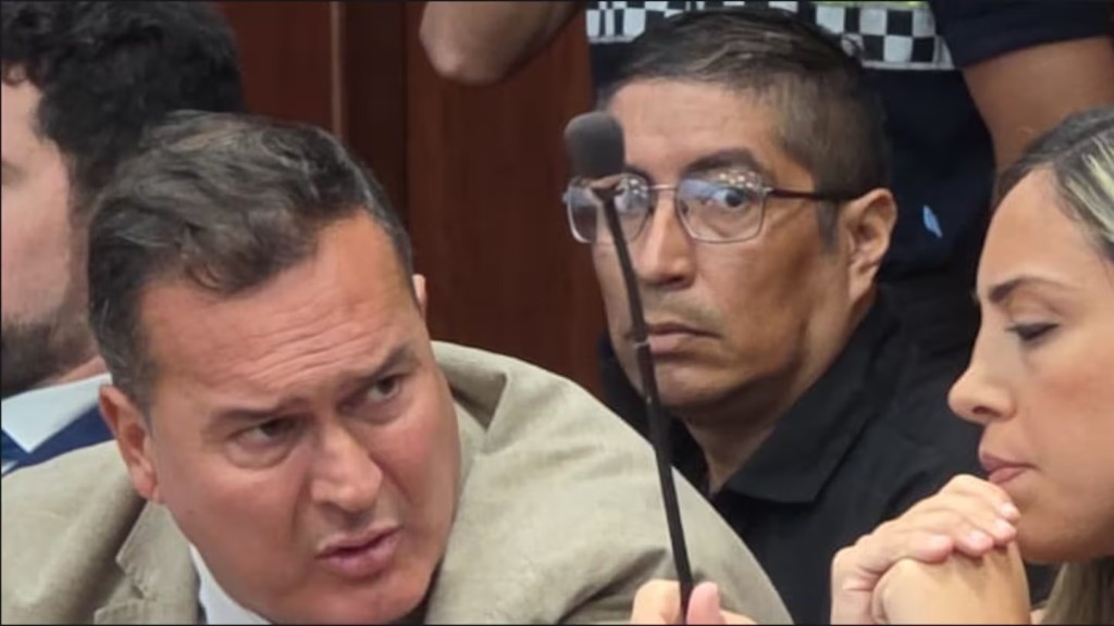 Caso Paulina Lebbos: el fiscal Carlos Sale pidi&oacute; prisi&oacute;n perpetua para C&eacute;sar Soto y desisti&oacute; de acusar a Sergio Kale&ntilde;uk