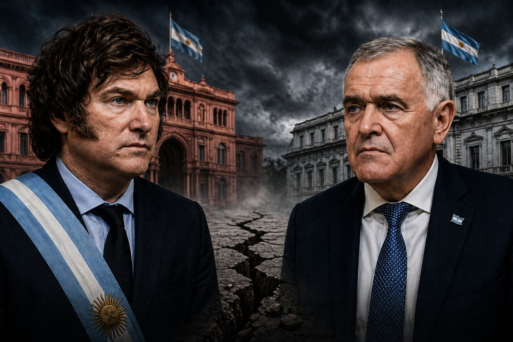 Encuesta en Tucum&aacute;n: crece el malestar por corrupci&oacute;n y se deteriora la imagen de Milei y Jaldo