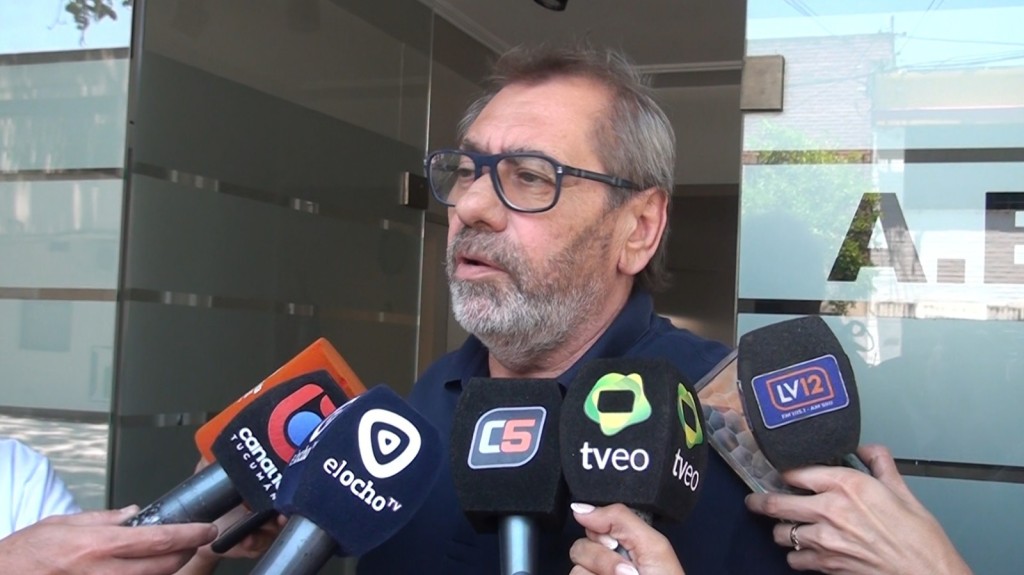 Secuestran los celulares de Berreta y Orell en la causa por administraci&oacute;n fraudulenta en la AETAT