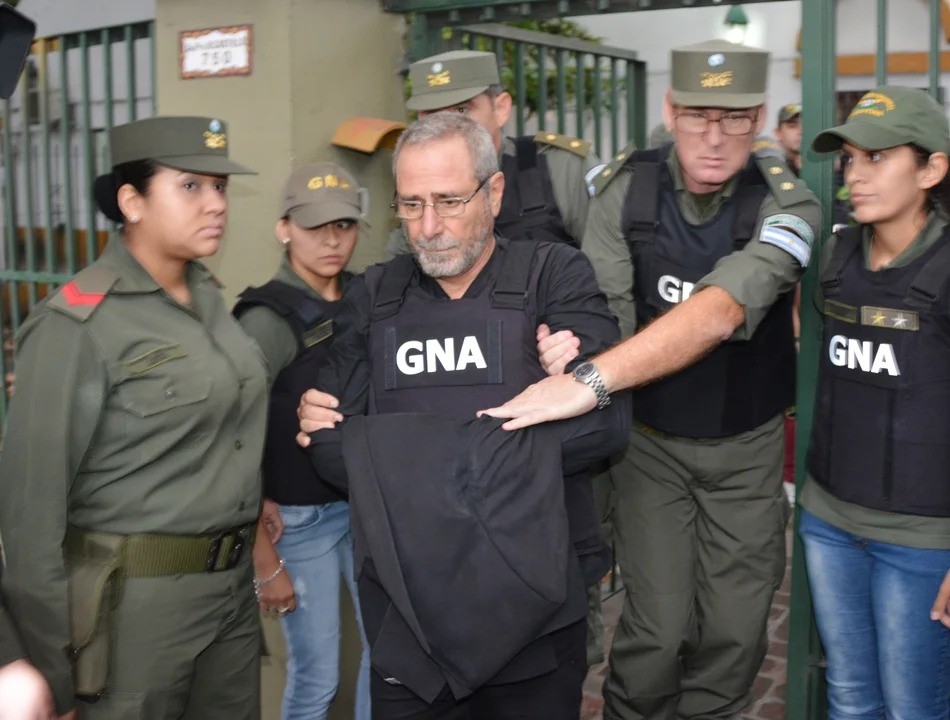 Causa Cuadernos: Ricardo Jaime y Juan Pablo Schiavi negaron sobornos y tildaron de &ldquo;fotocopias&rdquo; las anotaciones de Centeno