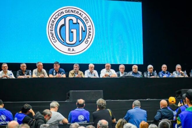 El Gobierno logr&oacute; un fallo favorable: la C&aacute;mara Contencioso Administrativa Federal tramitar&aacute; la causa de la CGT contra la reforma laboral