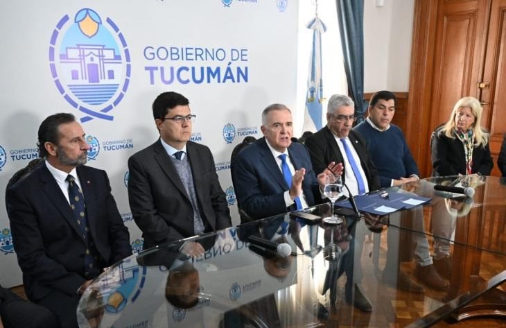 Jaldo: &ldquo;Tucum&aacute;n encabeza el crecimiento del empleo formal en el pa&iacute;s y est&aacute; entre los siete distritos con super&aacute;vit&rdquo;