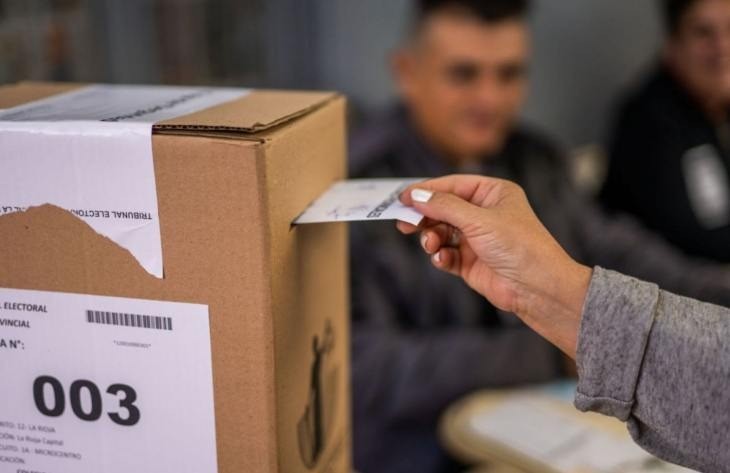 Osvaldo Jaldo propone reformar las PASO: eliminar el financiamiento estatal y exceptuar a los partidos con lista &uacute;nica