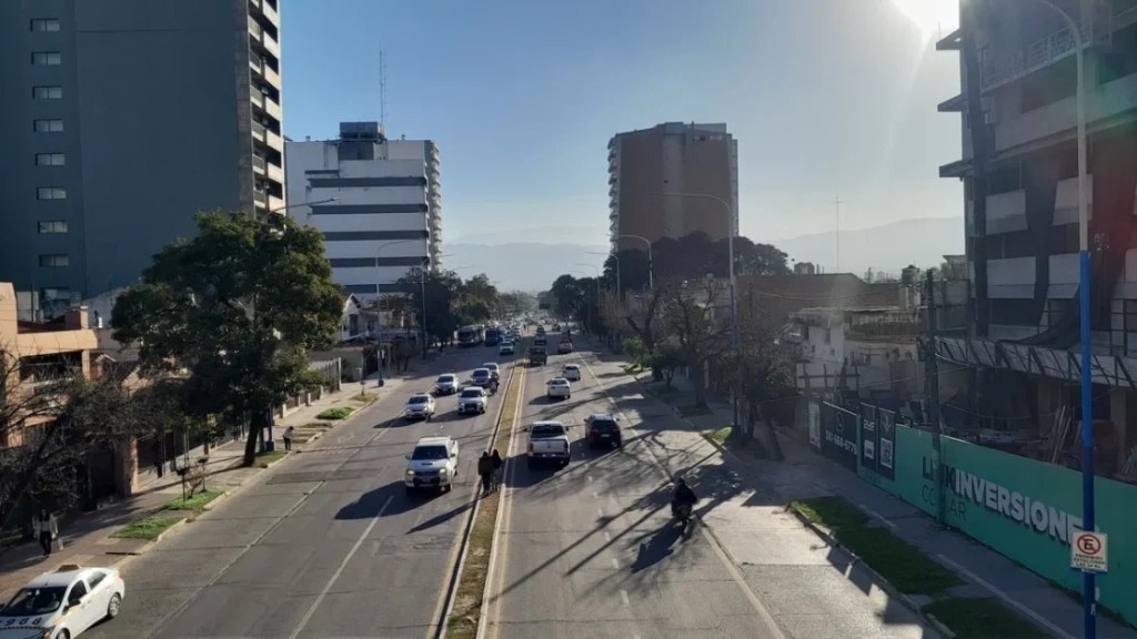 Tucum&aacute;n: jueves con 23&deg; de m&aacute;xima y un fin de semana largo con lluvias anunciadas