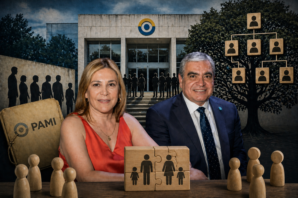 PAMI Tucum&aacute;n: las designaciones que exponen un esquema familiar en el Estado