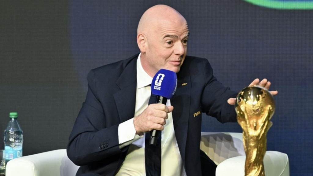 FIFA ratifica a Ir&aacute;n en el Mundial 2026: jugar&aacute; en Estados pese al clima de tensi&oacute;n internacional