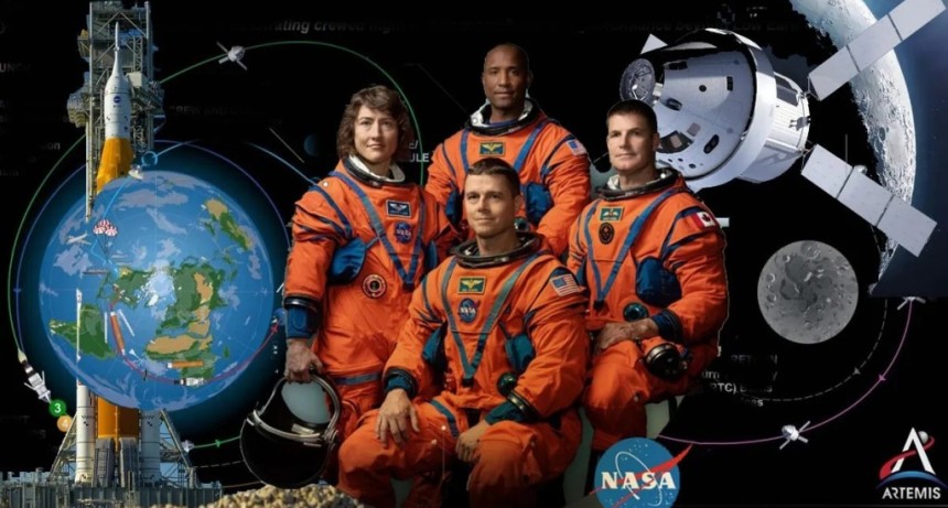 Artemis 2 despega hoy: la NASA lanza la primera misi&oacute;n tripulada a la Luna en m&aacute;s de 50 a&ntilde;os