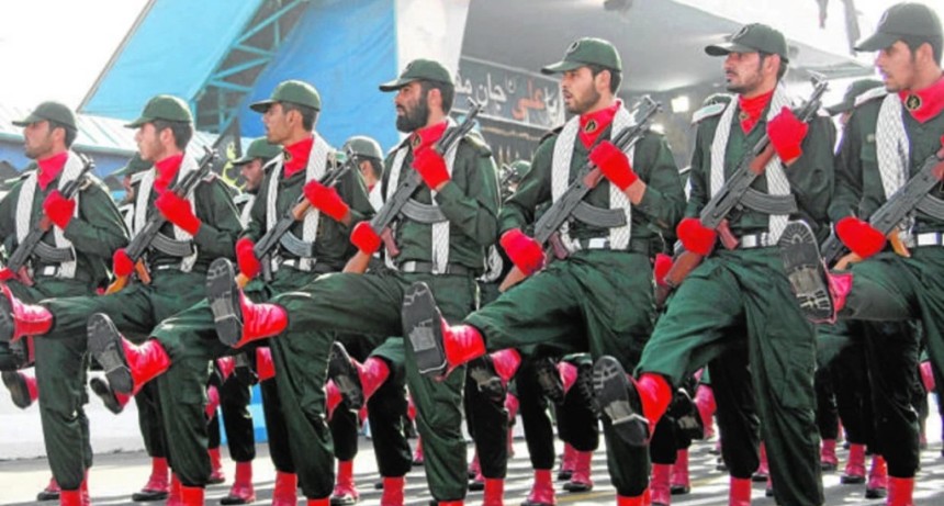 Argentina declar&oacute; a la Guardia Revolucionaria de Ir&aacute;n como organizaci&oacute;n terrorista y la incluy&oacute; en el RePET