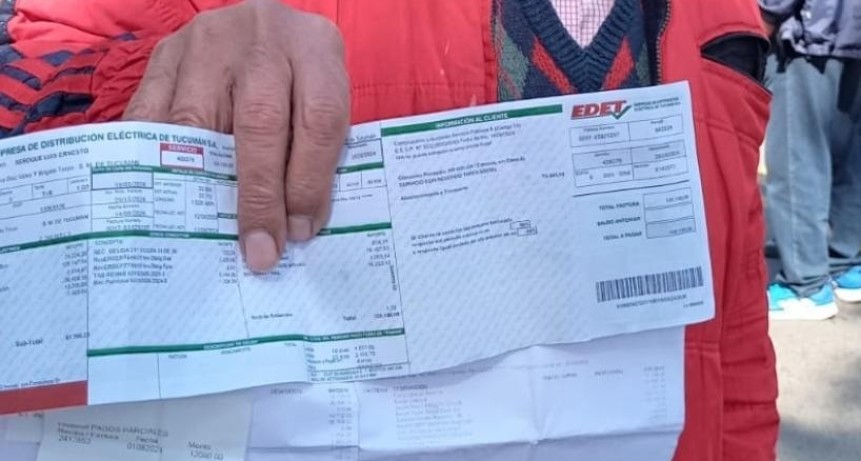 Aumento en la luz de Tucum&aacute;n: el ERSEPT oficializ&oacute; la nueva tarifa de EDET que regir&aacute; desde abril