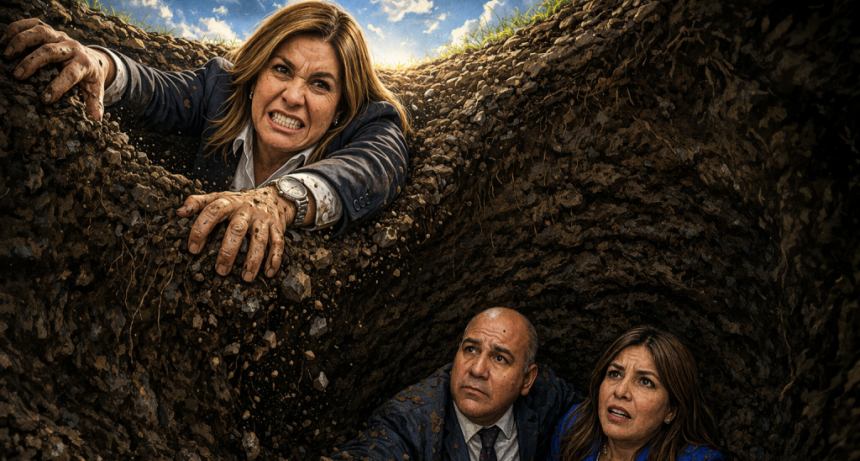 Imagen de los senadores de Tucum&aacute;n hoy: c&oacute;mo miden &Aacute;vila, Mendoza y Manzur en marzo 2026