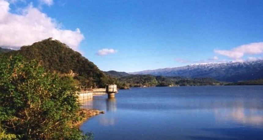 El Dique de Escaba normaliza su nivel tras la creciente del r&iacute;o Synguil