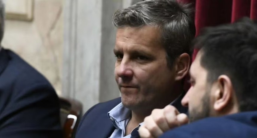 El diputado Mariano Campero neg&oacute; haber recibido privilegios por un cr&eacute;dito hipotecario de 275 millones del Banco Naci&oacute;n