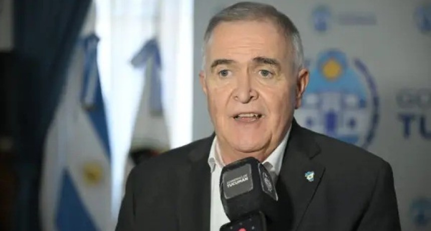 Osvaldo Jaldo: &ldquo;Estamos atendiendo cada pueblo afectado por la crecida de r&iacute;os y arroyos en Tucum&aacute;n&rdquo;