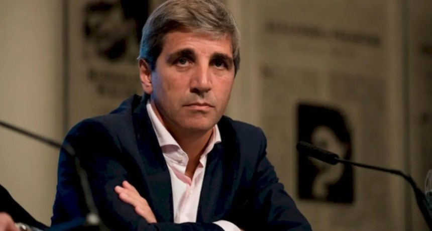 Caputo critic&oacute; al periodismo: &ldquo;Nos declar&oacute; la guerra&rdquo;, y admiti&oacute; que &ldquo;la inflaci&oacute;n es un monstruo que no terminamos de domar&rdquo;