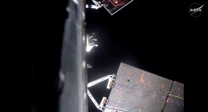 Artemis II: la nave Orion ajust&oacute; su rumbo hacia la Luna y los astronautas batir&aacute;n el r&eacute;cord del Apolo 13