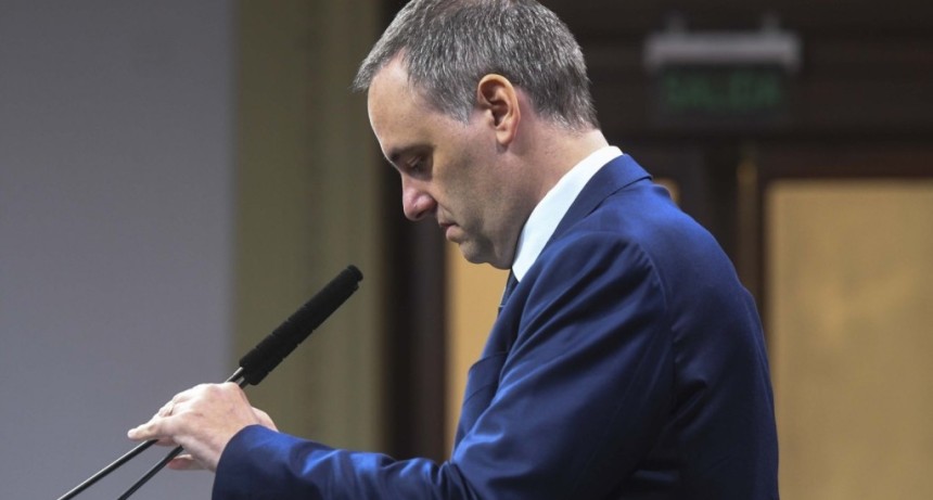 El fiscal Pollicita profundiza la investigaci&oacute;n contra Manuel Adorni por presunto enriquecimiento il&iacute;cito