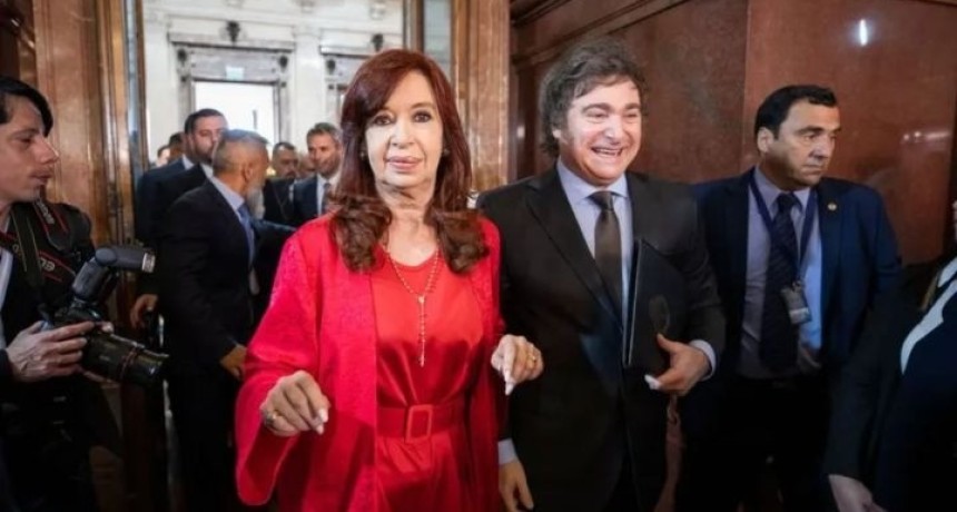 El proyecto de Milei sobre propiedad privada llega al Senado: elimina la ley de tierras de Cristina Kirchner y acorta plazos posincendio