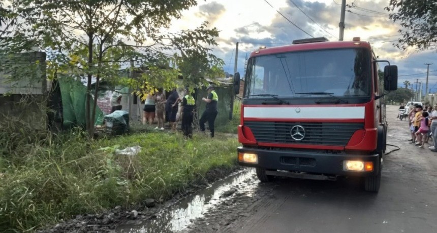 Famaill&aacute;: los bomberos voluntarios dejar&aacute;n de atender emergencias por falta de equipamiento y seguridad