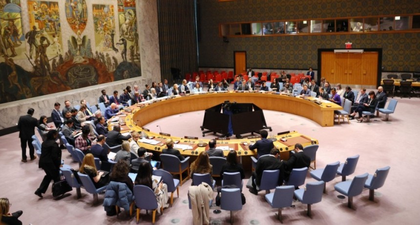 Crisis en el Golfo: la ONU debate una resoluci&oacute;n que exige a Ir&aacute;n desbloquear el estrecho de Ormuz pero sin autorizar ataques