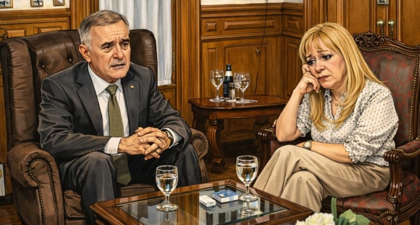 Jaldo y Chahla siguen entre los mejores del pa&iacute;s, pero abril les dej&oacute; una se&ntilde;al de desgaste
