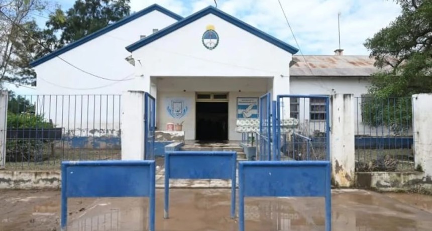 Escuelas: 30 reabrieron sus puertas pero 66 siguen cerradas por las inundaciones del fin de semana