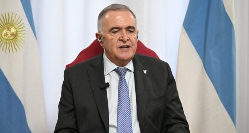 Jaldo abre la puerta a una interna en el PJ tucumano para 2027: &ldquo;Si hay m&aacute;s de un candidato a gobernador, que dirima la voluntad popular&rdquo;